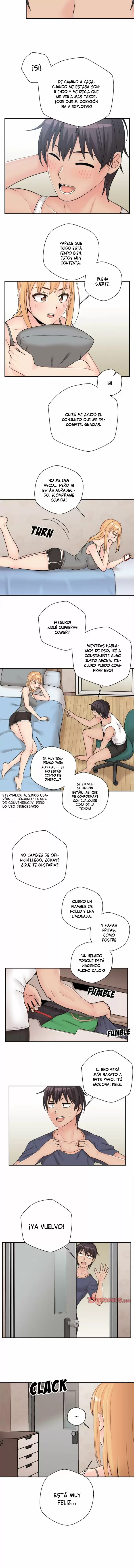 Cruzando la Línea de los 20 Años Capítulo 8 - Page 8