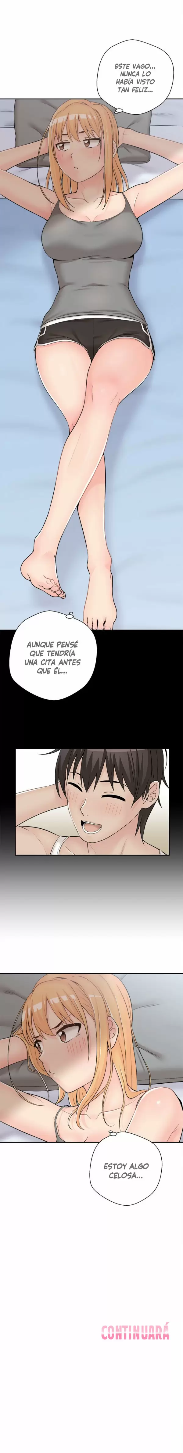 Cruzando la Línea de los 20 Años Capítulo 8 - Page 9