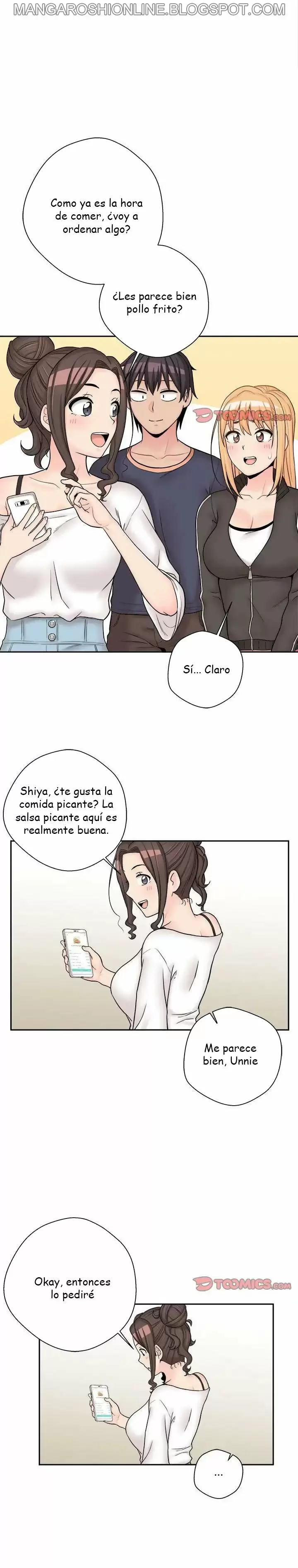 Cruzando la Línea de los 20 Años Capítulo 9 - Page 20