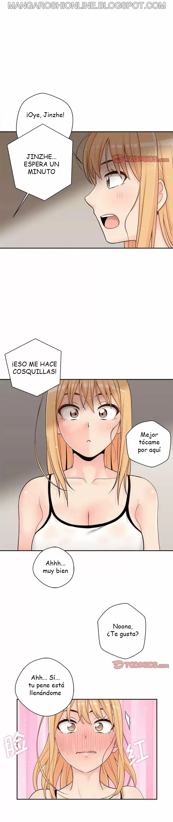 Cruzando la Línea de los 20 Años Capítulo 9 - Page 29