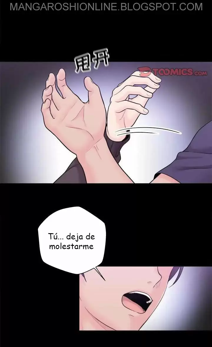 Cruzando la Línea de los 20 Años Capítulo 9 - Page 3