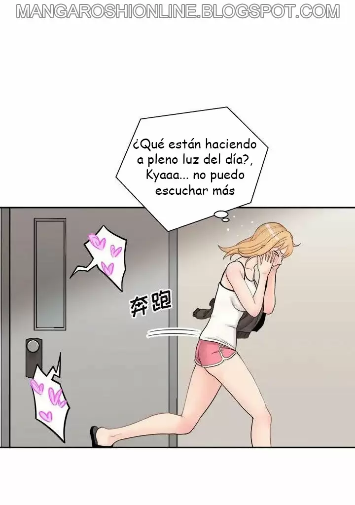 Cruzando la Línea de los 20 Años Capítulo 9 - Page 30
