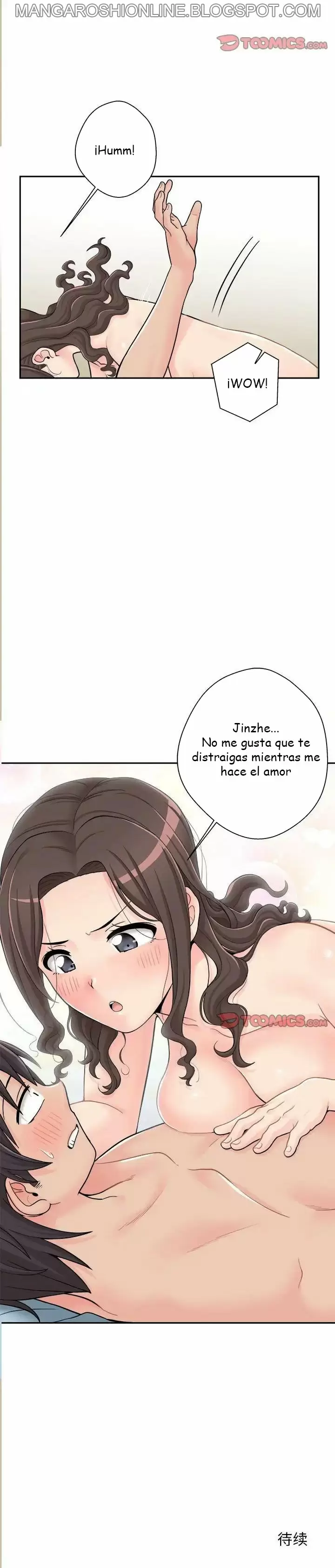 Cruzando la Línea de los 20 Años Capítulo 9 - Page 32