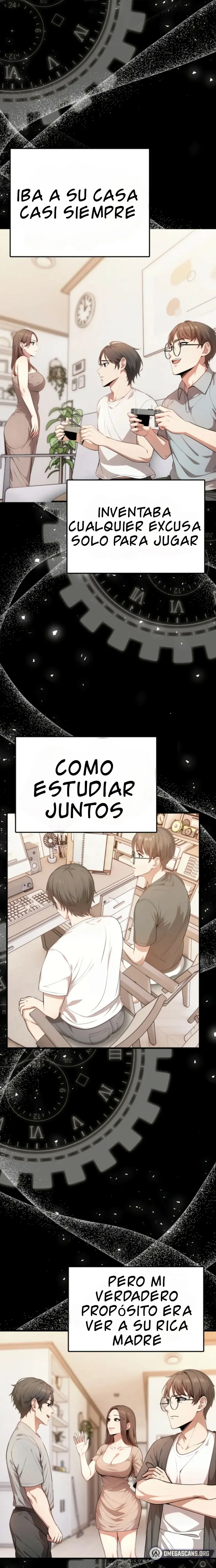 La mama cachonda de mi amigo Capítulo 1 - Page 12
