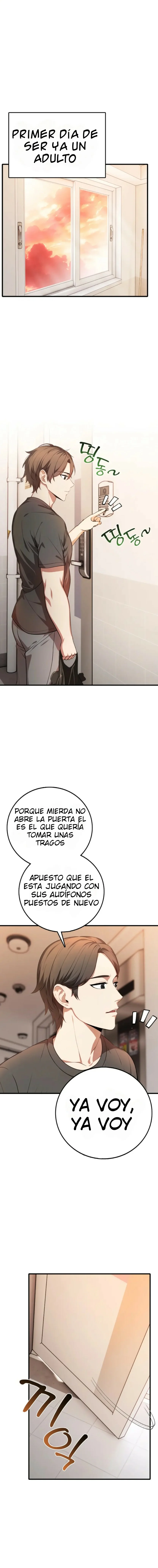 La mama cachonda de mi amigo Capítulo 1 - Page 15