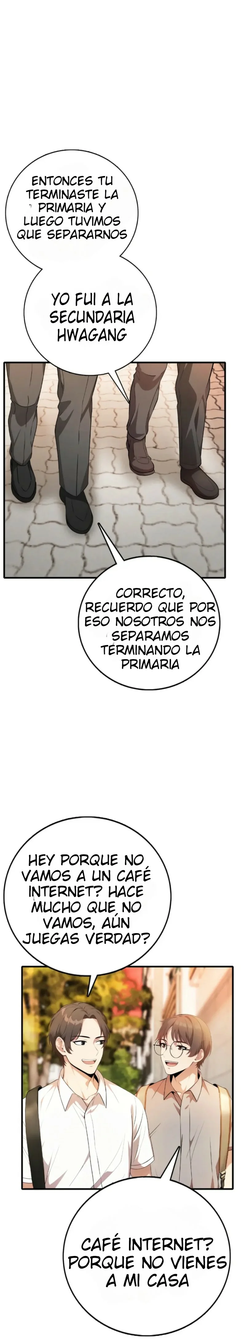 La mama cachonda de mi amigo Capítulo 1 - Page 5