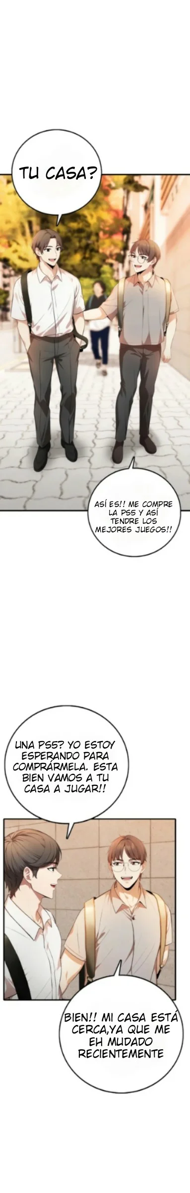 La mama cachonda de mi amigo Capítulo 1 - Page 6