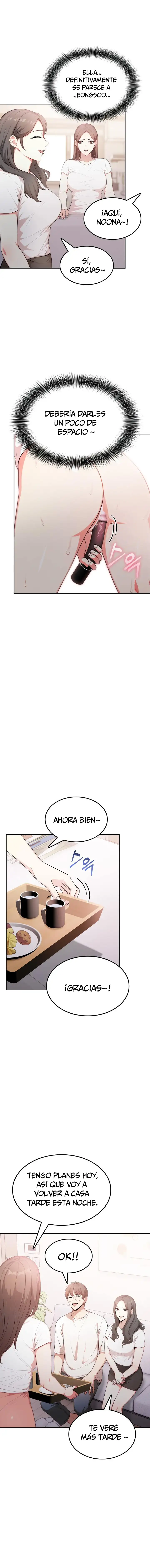 La mama cachonda de mi amigo Capítulo 10 - Page 10
