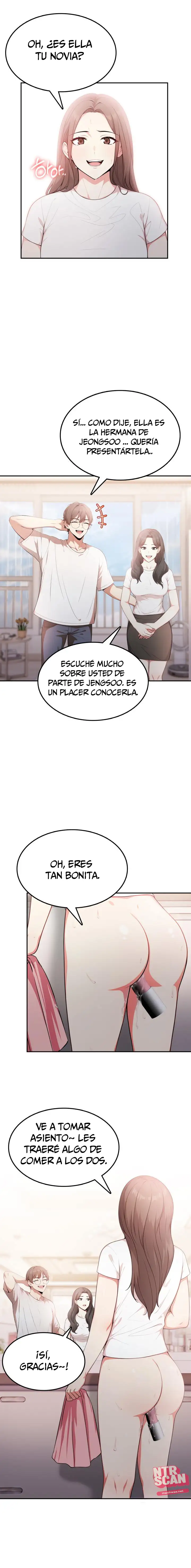 La mama cachonda de mi amigo Capítulo 10 - Page 9