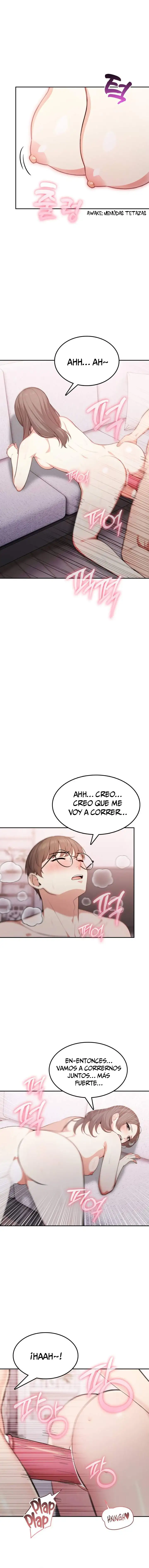 La mama cachonda de mi amigo Capítulo 11 - Page 10