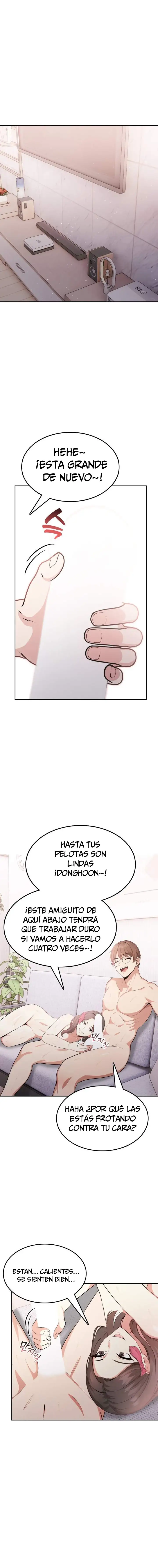 La mama cachonda de mi amigo Capítulo 11 - Page 12