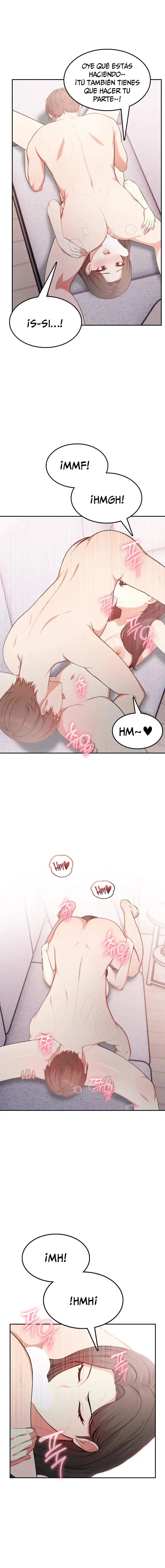 La mama cachonda de mi amigo Capítulo 11 - Page 6