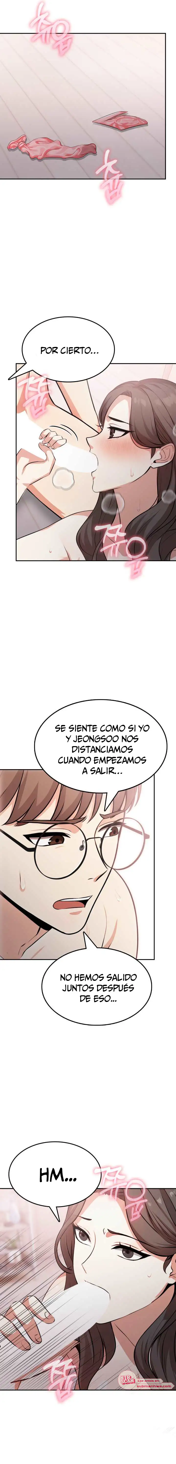 La mama cachonda de mi amigo Capítulo 12 - Page 13