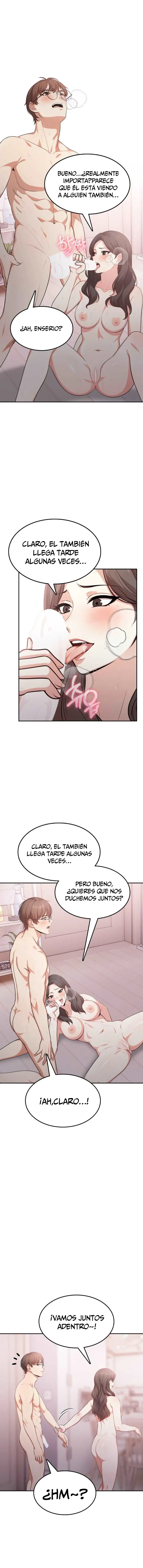 La mama cachonda de mi amigo Capítulo 12 - Page 14