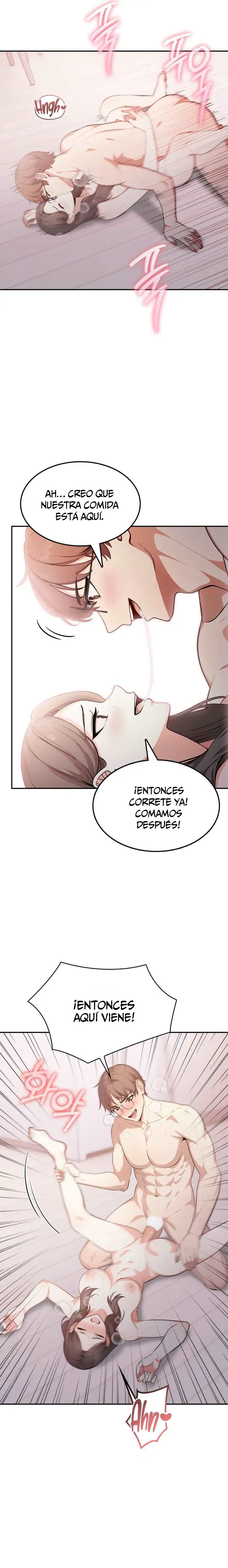 La mama cachonda de mi amigo Capítulo 12 - Page 7
