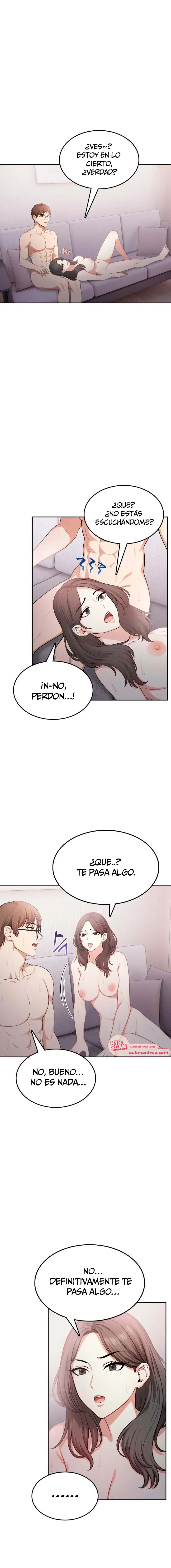 La mama cachonda de mi amigo Capítulo 13 - Page 11