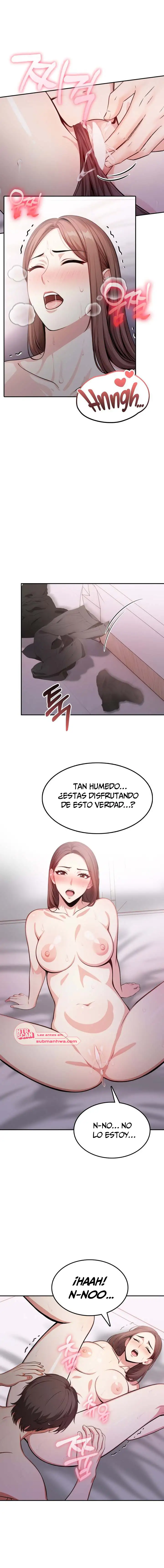 La mama cachonda de mi amigo Capítulo 13 - Page 6