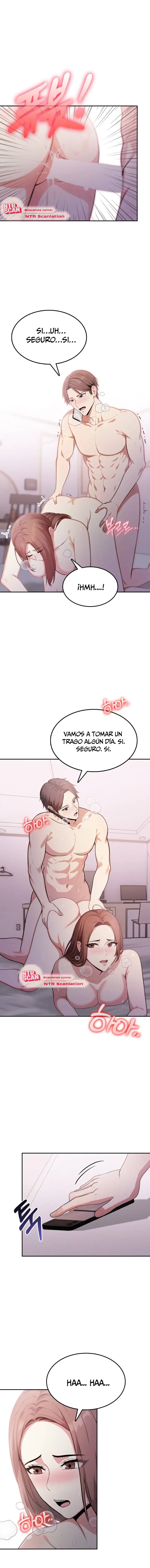La mama cachonda de mi amigo Capítulo 14 - Page 6