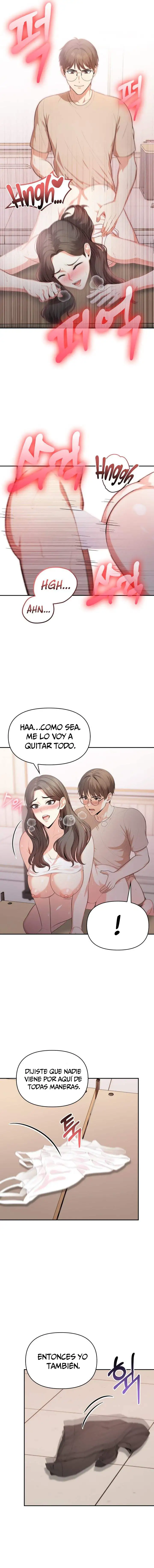 La mama cachonda de mi amigo Capítulo 15 - Page 11