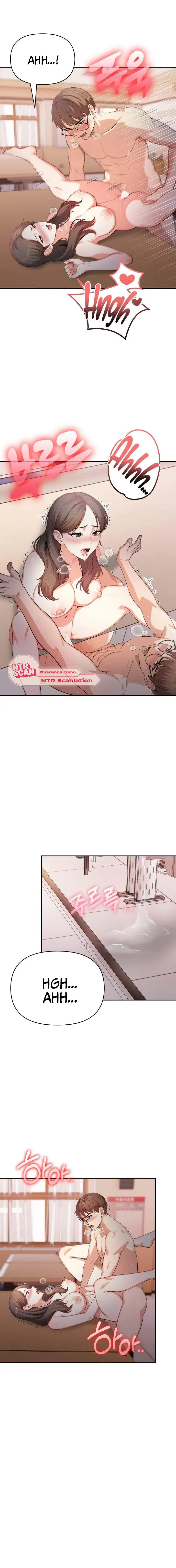 La mama cachonda de mi amigo Capítulo 15 - Page 14