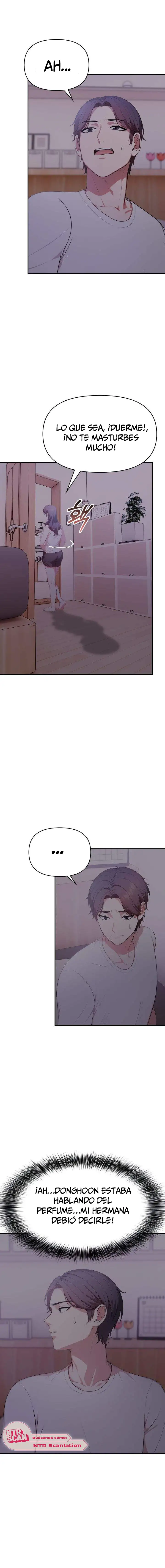 La mama cachonda de mi amigo Capítulo 15 - Page 4
