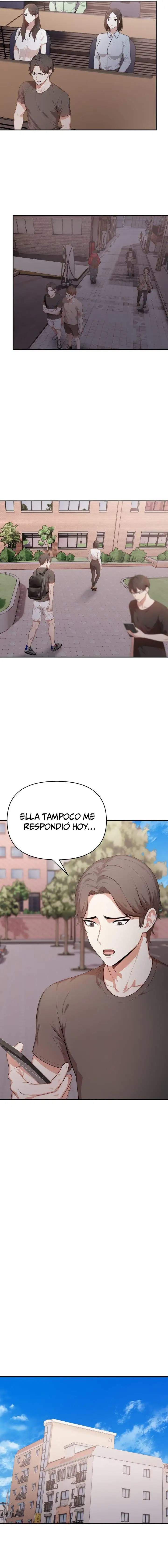 La mama cachonda de mi amigo Capítulo 15 - Page 7