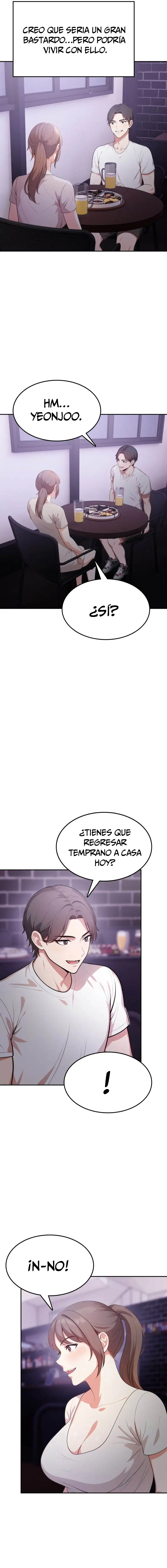 La mama cachonda de mi amigo Capítulo 16 - Page 11