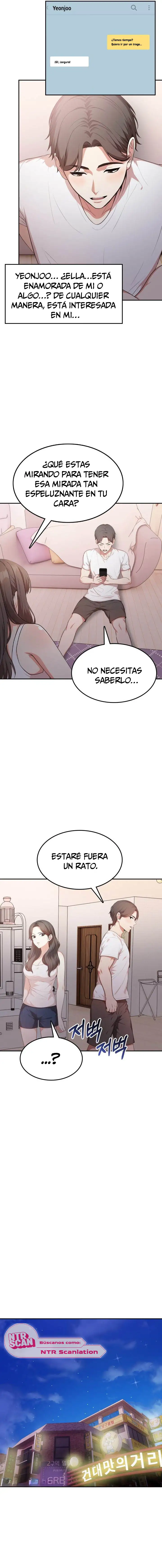 La mama cachonda de mi amigo Capítulo 16 - Page 9