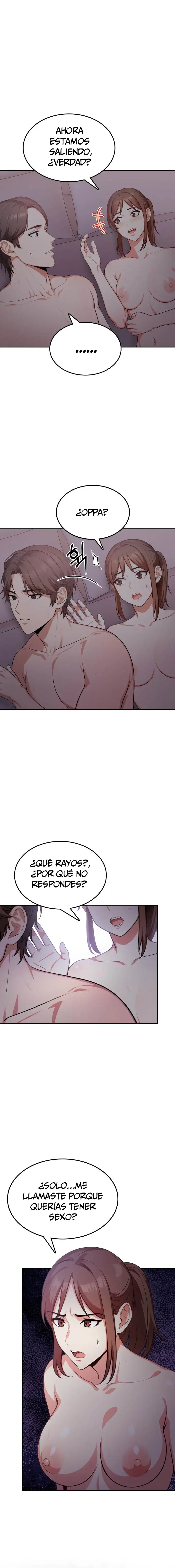 La mama cachonda de mi amigo Capítulo 17 - Page 6