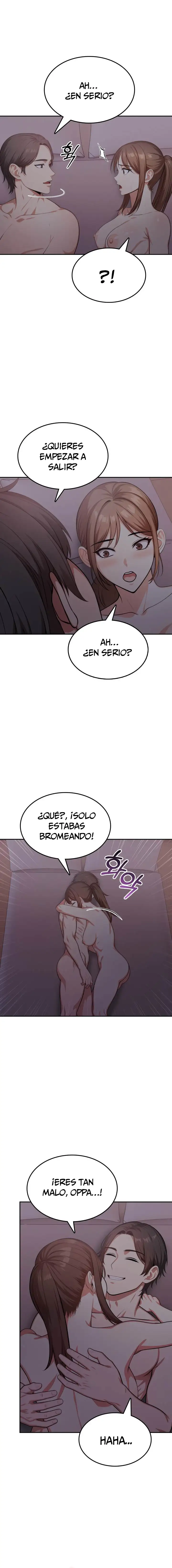 La mama cachonda de mi amigo Capítulo 17 - Page 8