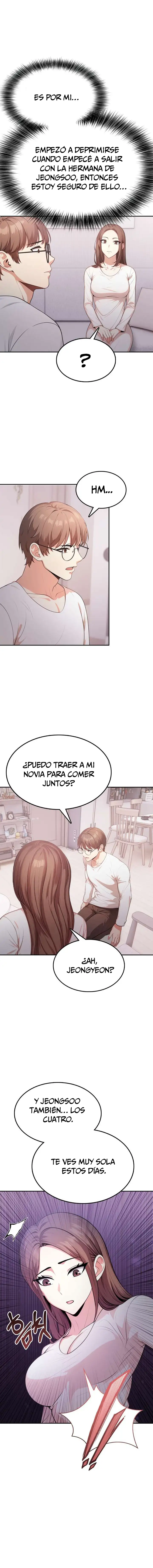 La mama cachonda de mi amigo Capítulo 18 - Page 10