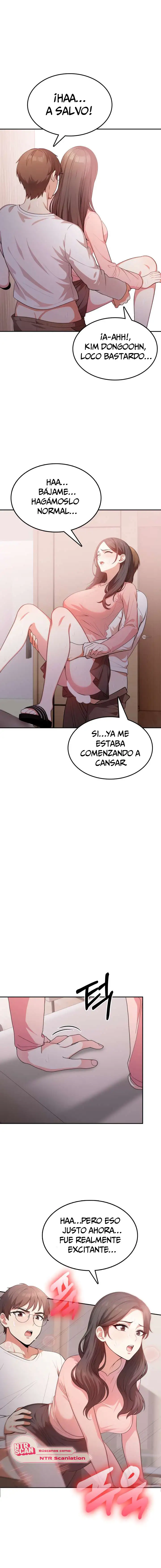 La mama cachonda de mi amigo Capítulo 18 - Page 3