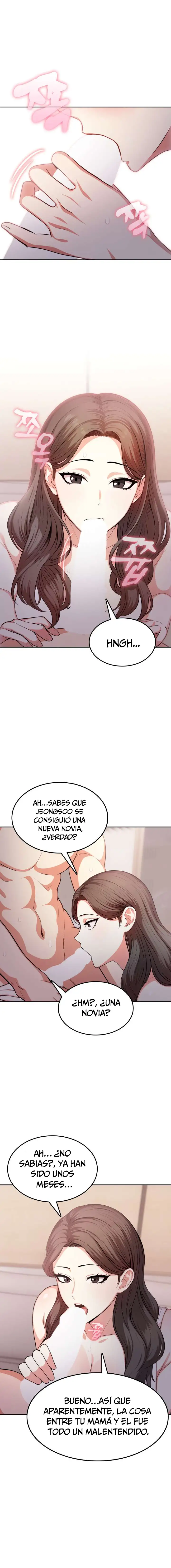 La mama cachonda de mi amigo Capítulo 18 - Page 6