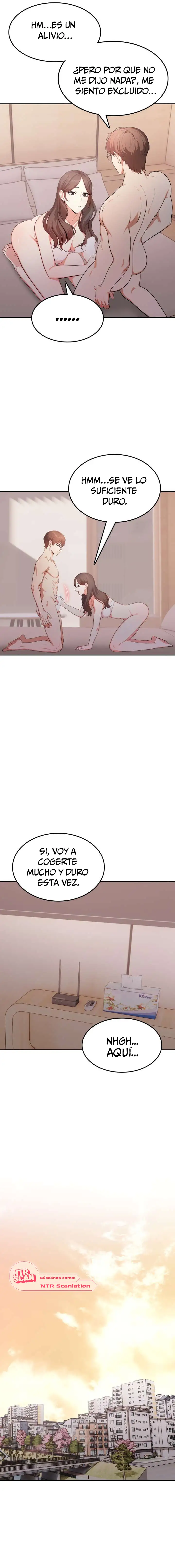 La mama cachonda de mi amigo Capítulo 18 - Page 7