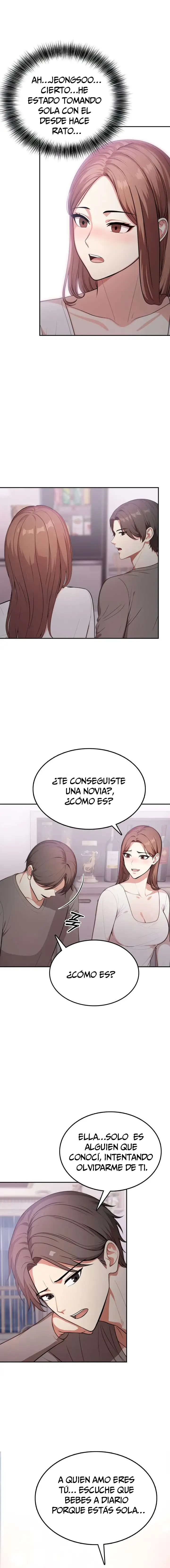 La mama cachonda de mi amigo Capítulo 19 - Page 10