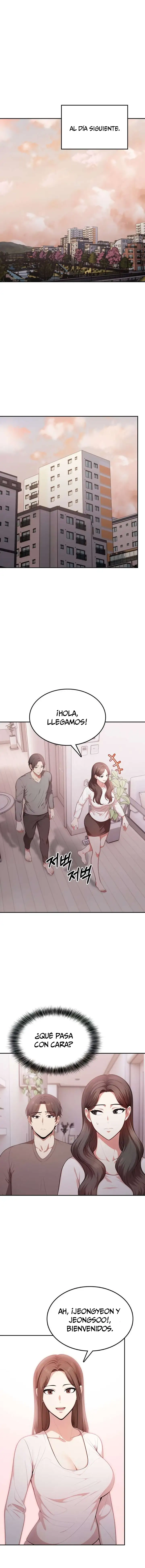 La mama cachonda de mi amigo Capítulo 19 - Page 2