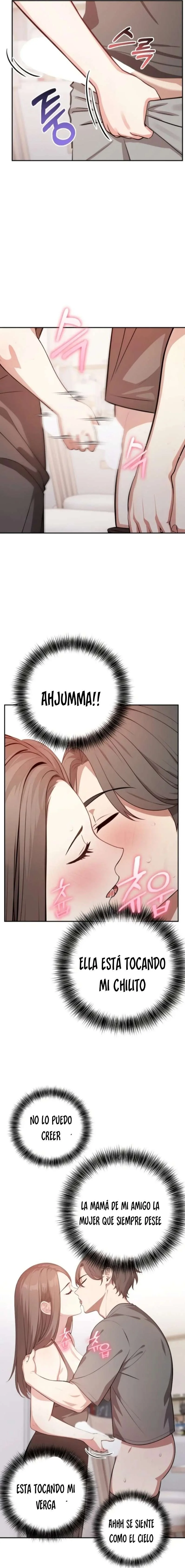 La mama cachonda de mi amigo Capítulo 2 - Page 15