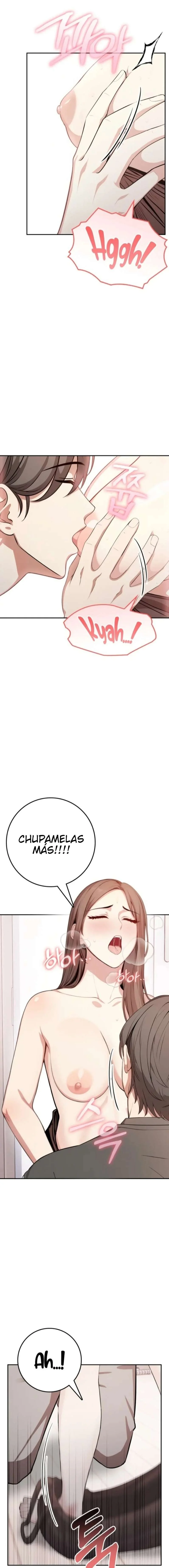 La mama cachonda de mi amigo Capítulo 2 - Page 18