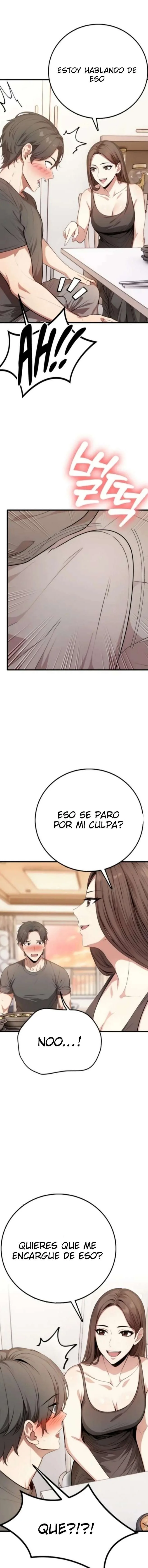 La mama cachonda de mi amigo Capítulo 2 - Page 2