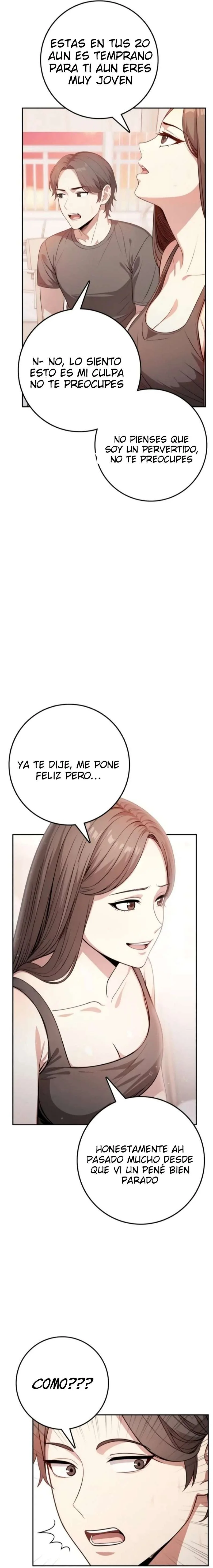 La mama cachonda de mi amigo Capítulo 2 - Page 7