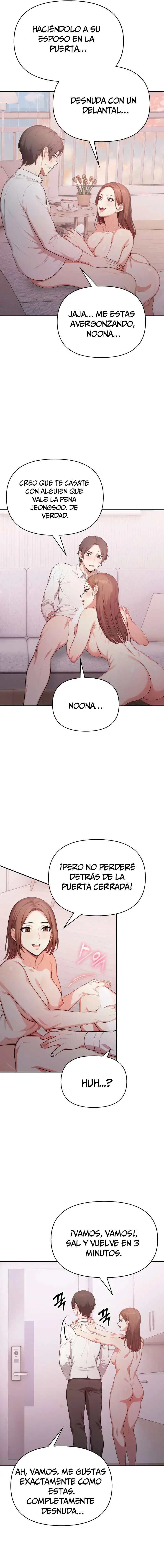 La mama cachonda de mi amigo Capítulo 20 - Page 13
