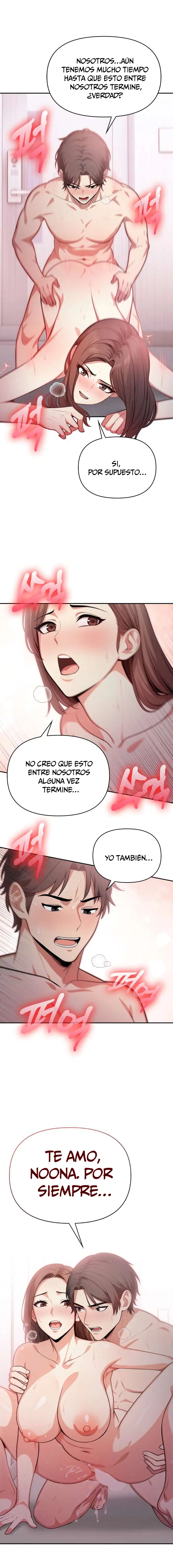 La mama cachonda de mi amigo Capítulo 20 - Page 16