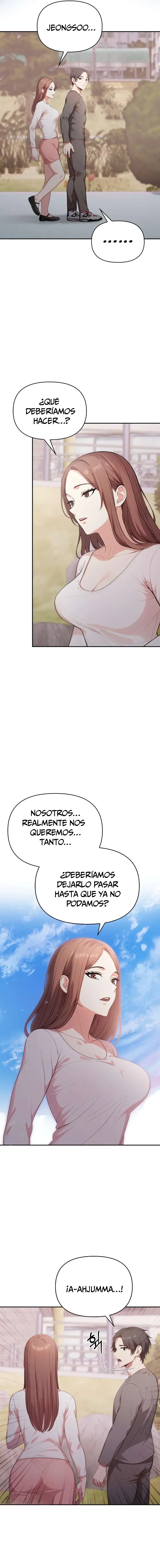 La mama cachonda de mi amigo Capítulo 20 - Page 5