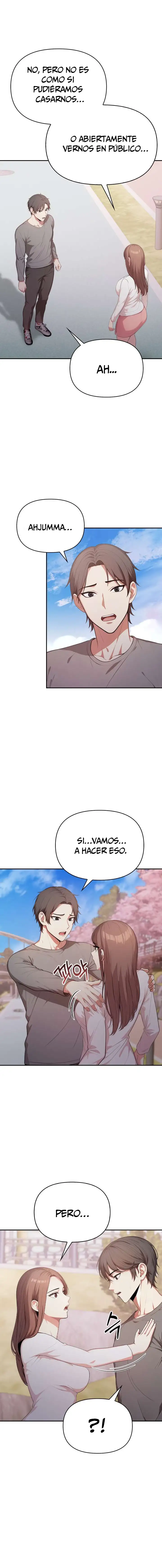 La mama cachonda de mi amigo Capítulo 20 - Page 6