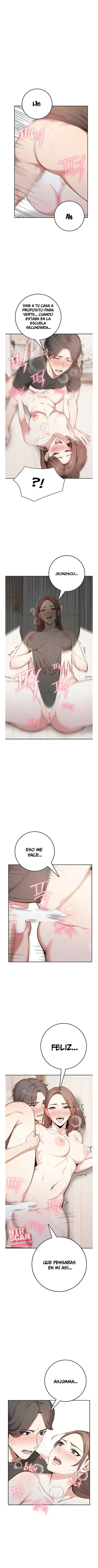 La mama cachonda de mi amigo Capítulo 3 - Page 6