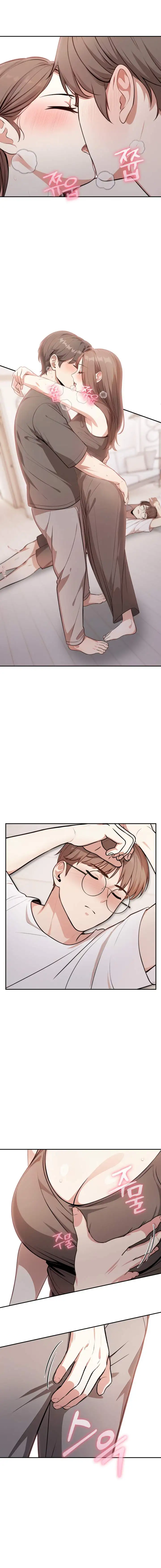 La mama cachonda de mi amigo Capítulo 4 - Page 10