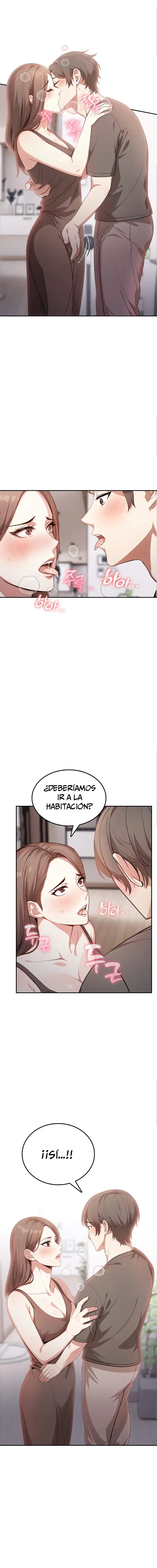 La mama cachonda de mi amigo Capítulo 4 - Page 11