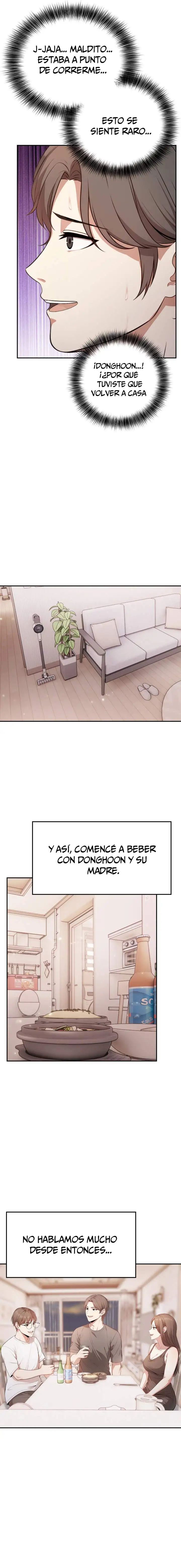 La mama cachonda de mi amigo Capítulo 4 - Page 5