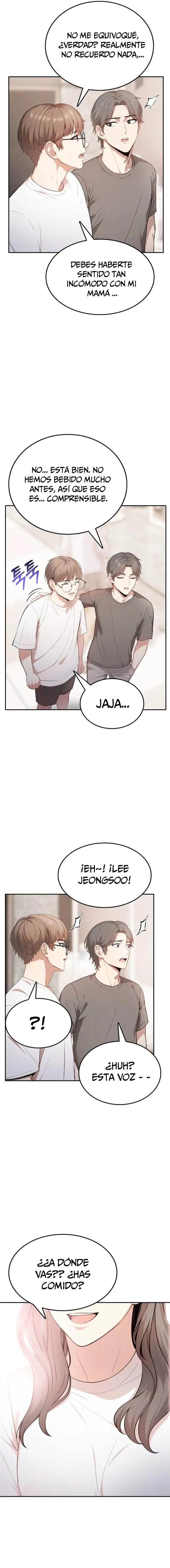 La mama cachonda de mi amigo Capítulo 5 - Page 13