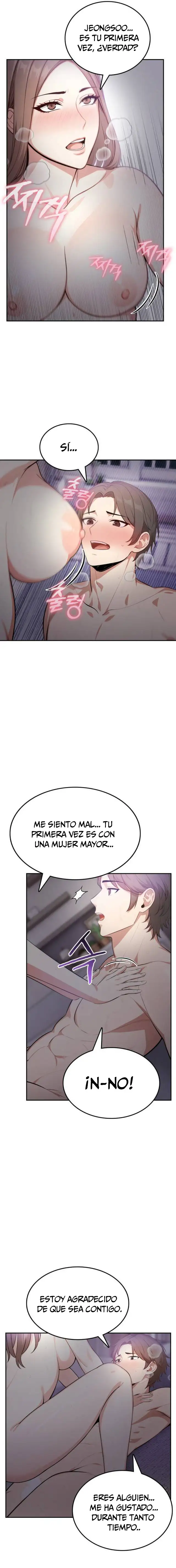 La mama cachonda de mi amigo Capítulo 5 - Page 7